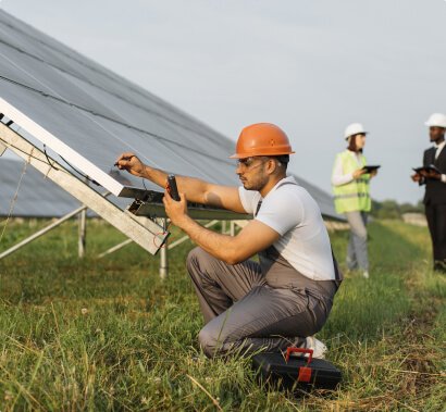 Contacto asesor energético Madrid